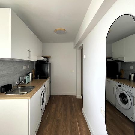 Apartamento Calma Carihuela Beach - 10 Metros De La Playa Торремолінос Екстер'єр фото