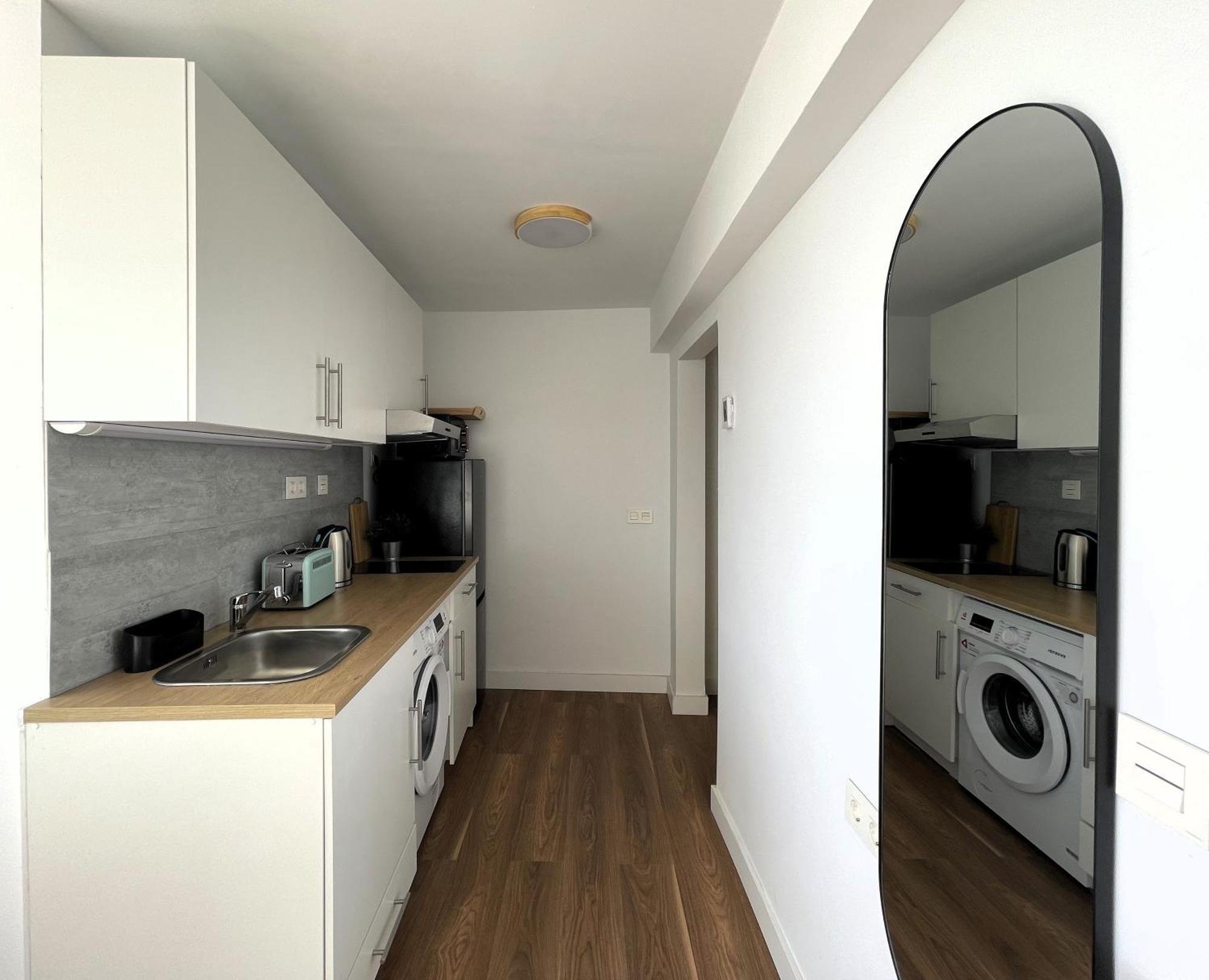 Apartamento Calma Carihuela Beach - 10 Metros De La Playa Торремолінос Екстер'єр фото