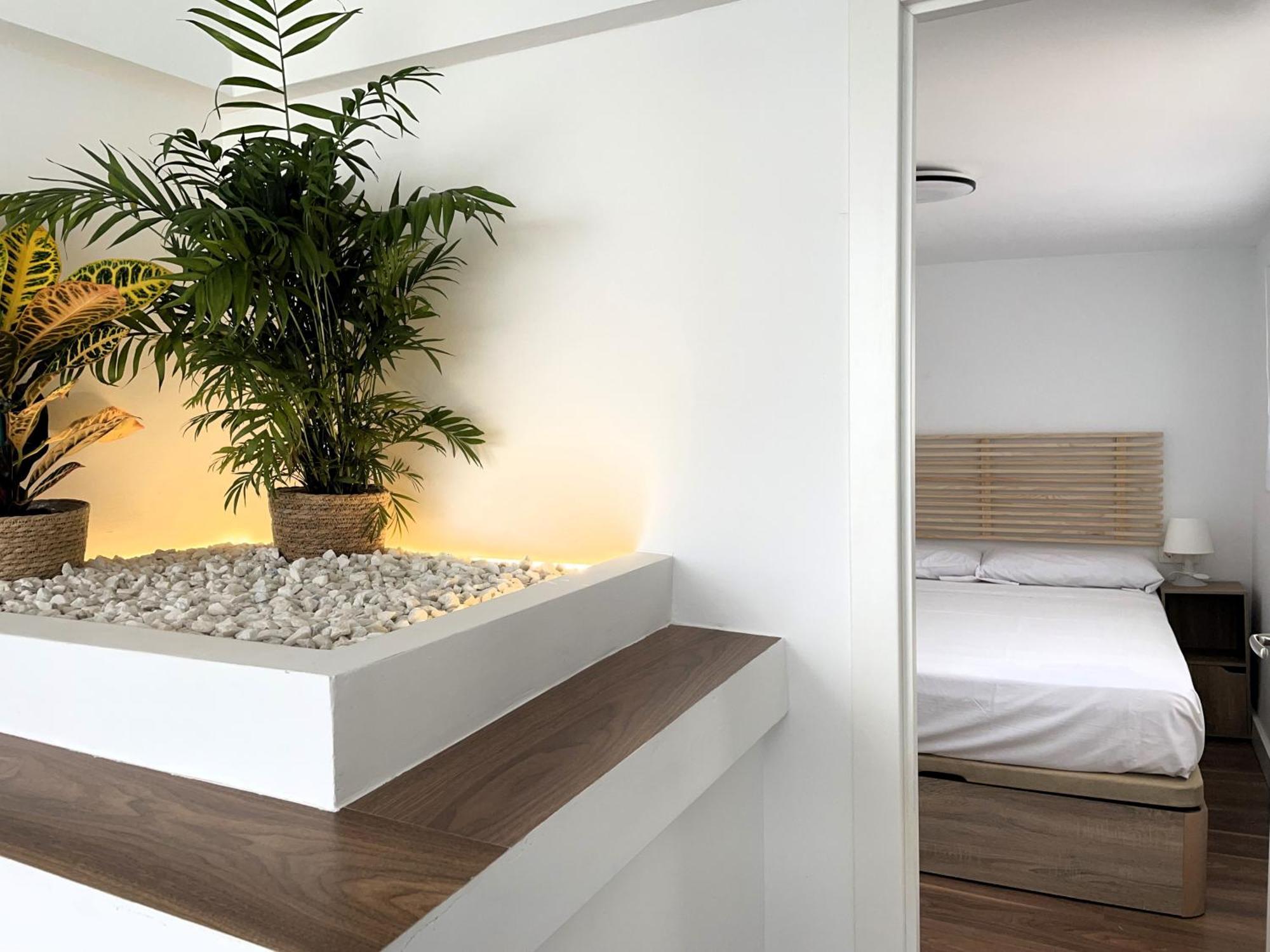 Apartamento Calma Carihuela Beach - 10 Metros De La Playa Торремолінос Екстер'єр фото