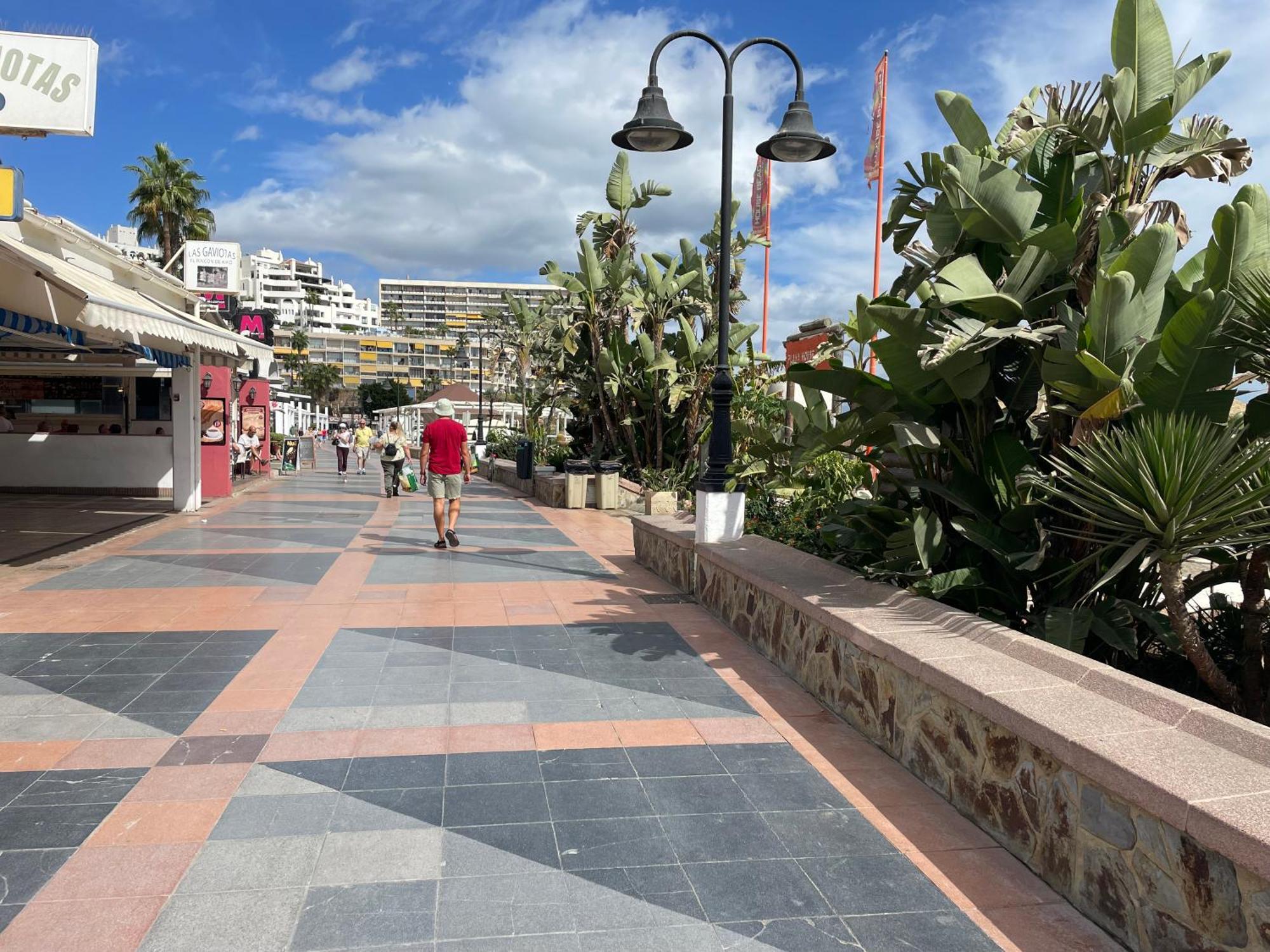 Apartamento Calma Carihuela Beach - 10 Metros De La Playa Торремолінос Екстер'єр фото